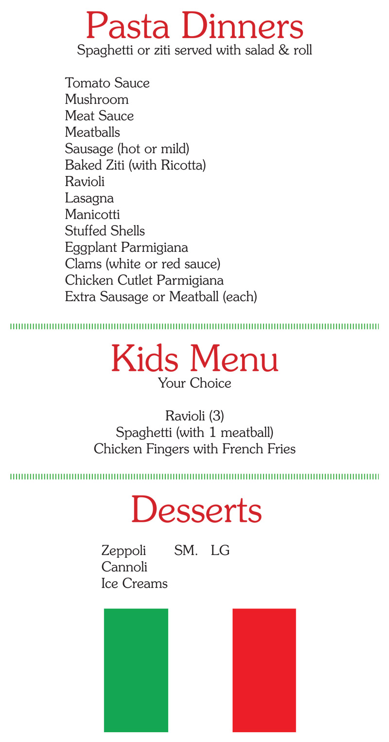 sal's pizza mantua nj menu page 4